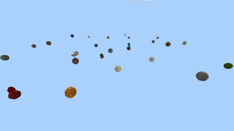 Orb Skyblock