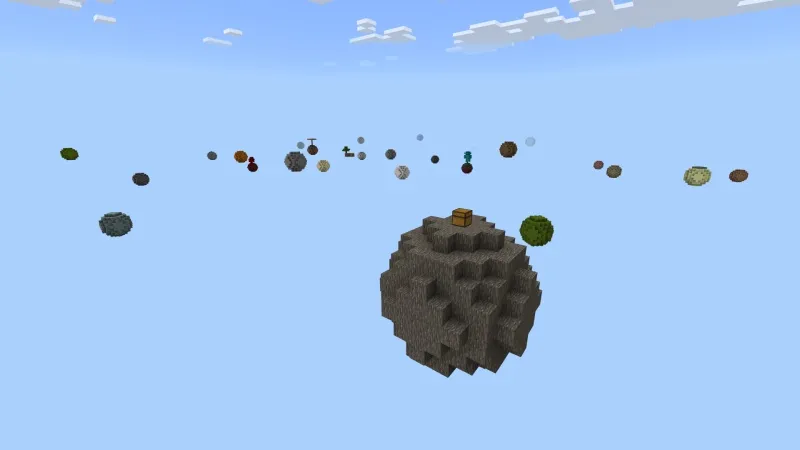 Orb Skyblock