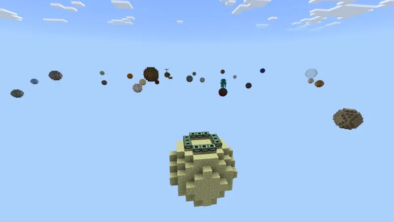 Orb Skyblock