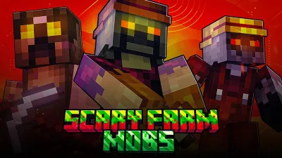Scary Farm Mobs