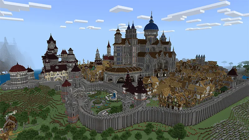 Dwarven City Demolition Crew