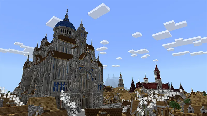 Dwarven City Demolition Crew