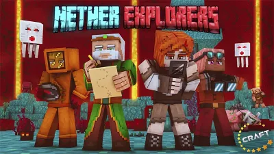 Nether Explorers