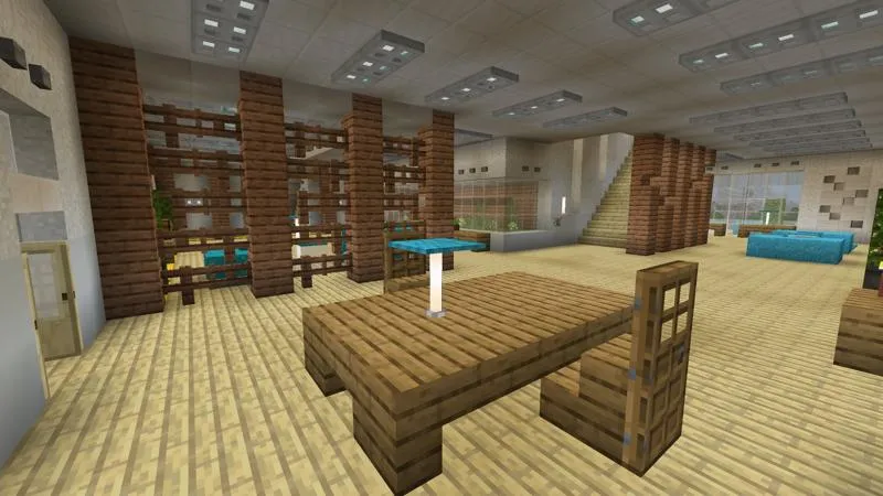 Millionaire Waterfall Mansion