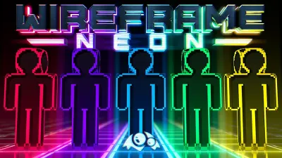 Wireframe: Neon