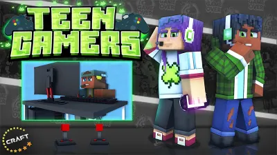 Teen Gamers
