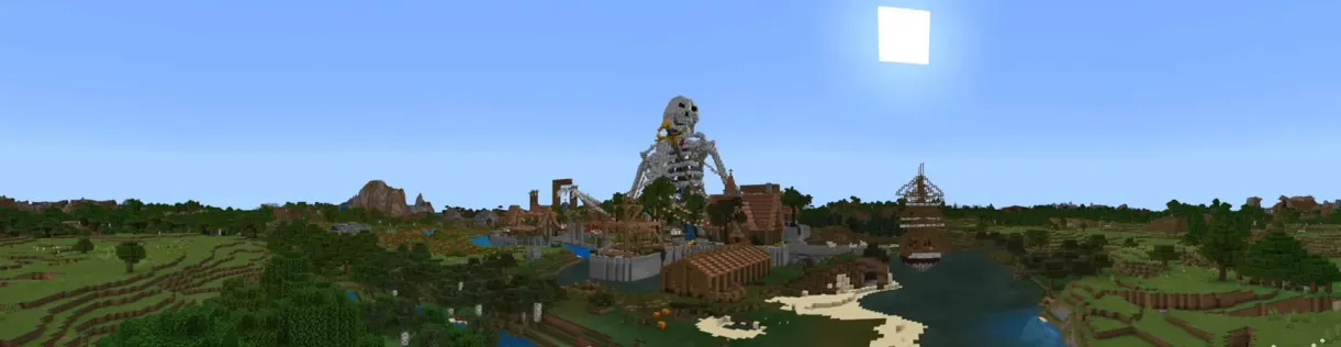 Skeletal Takeover