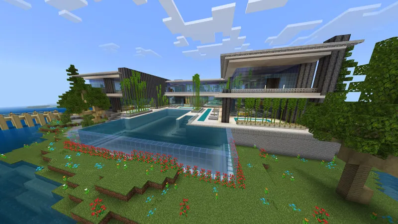 Gamer Mansion