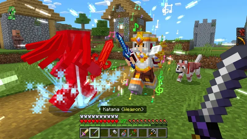 Weapons Armors Tools