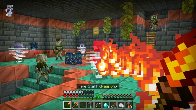 Weapons Armors Tools