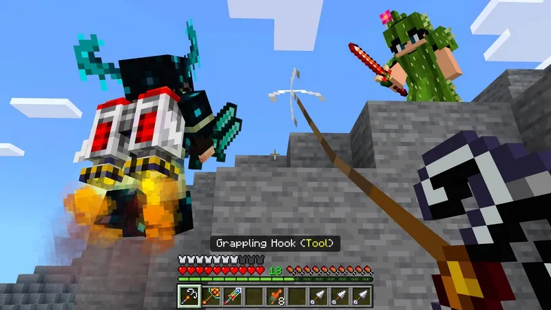 Weapons Armors Tools