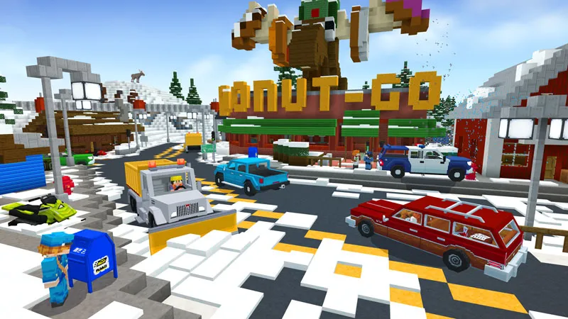 World of Cars