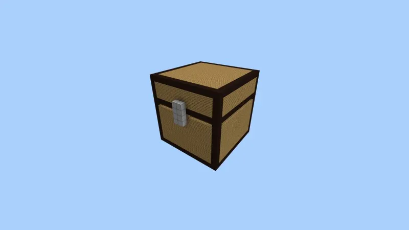 Chest Skyblock