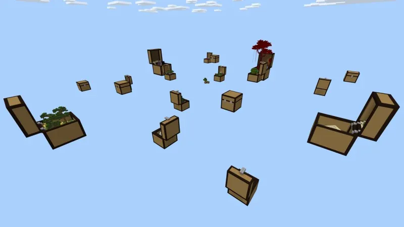 Chest Skyblock