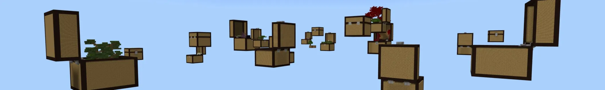 Chest Skyblock