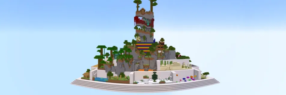 Parkour Speedrun 2
