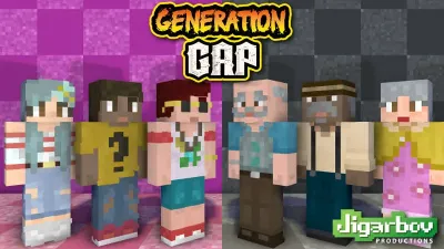 Generation Gap: Young & Old