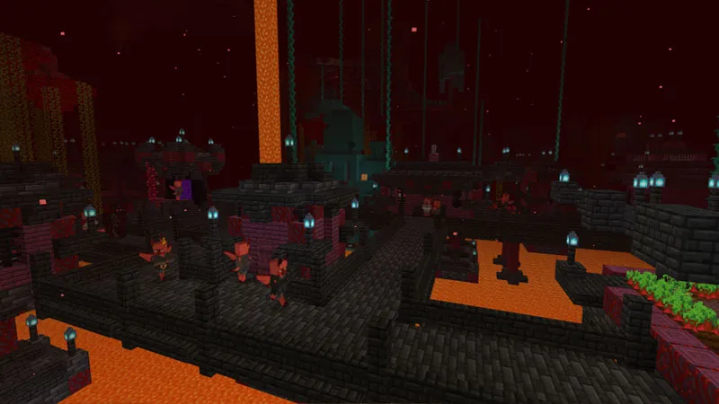 Village Quest Biome Edition