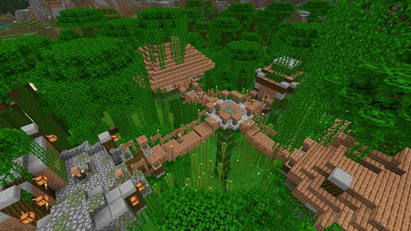 Village Quest Biome Edition