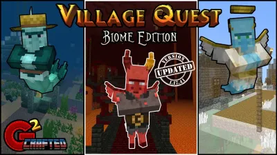 Village Quest Biome Edition