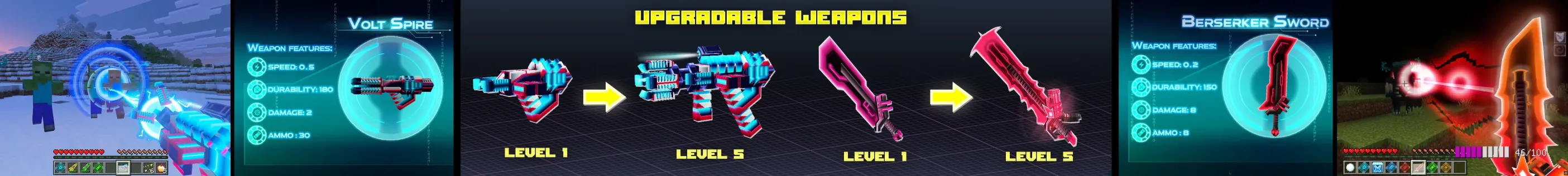 Realism Weapons Add-On