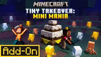 Tiny Takeover: Mini Mania