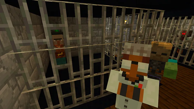 Lucky Block: Mutant Mobs