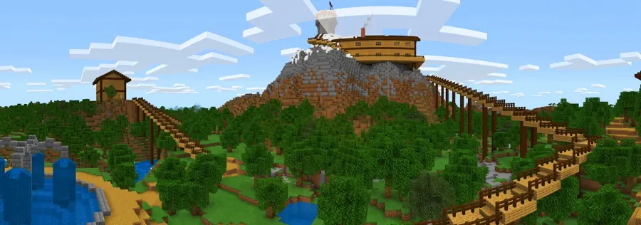 Lucky Block: Mutant Mobs