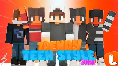 Trendy Teen Style 2021