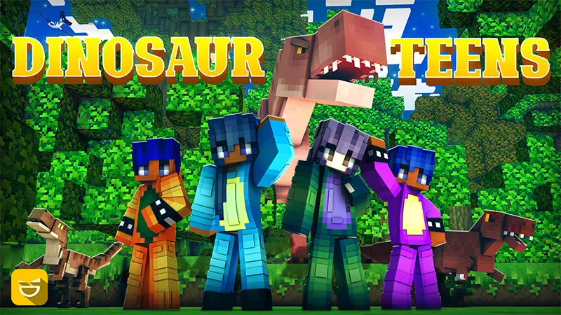 Dinosaur Teens