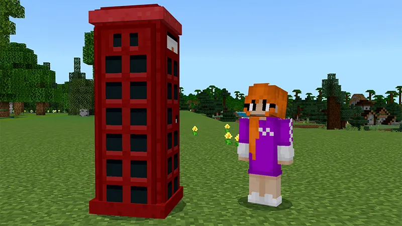 TELEPORT!