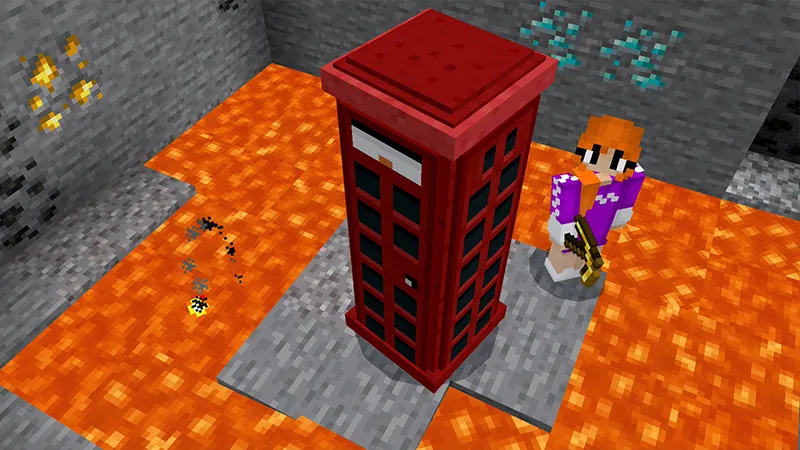 TELEPORT!