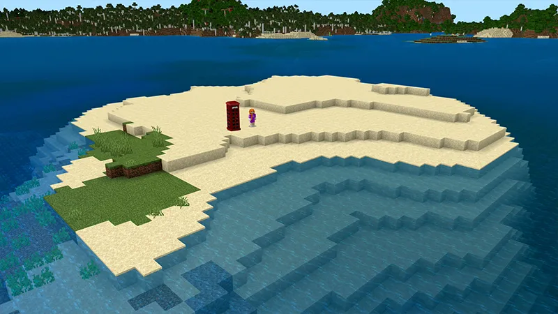 TELEPORT!