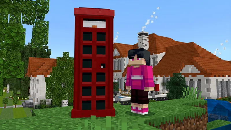 TELEPORT!