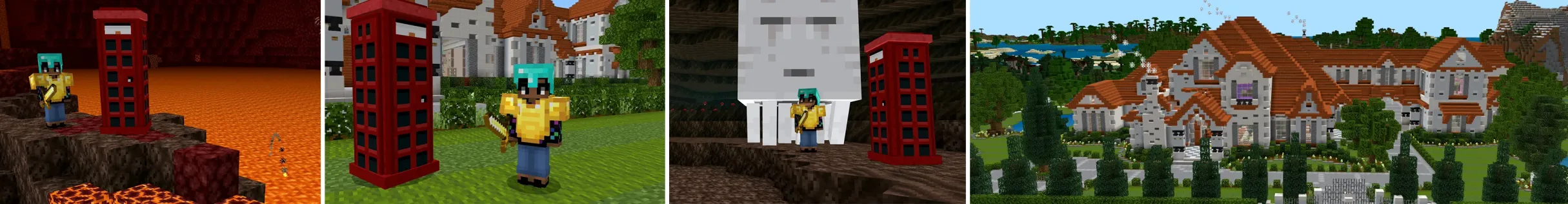 TELEPORT!