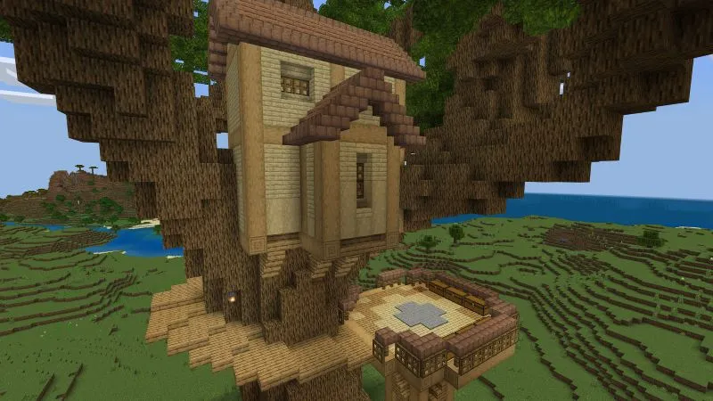Tree Base