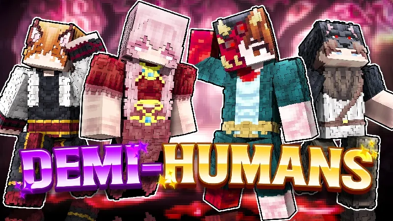 Demi-Humans