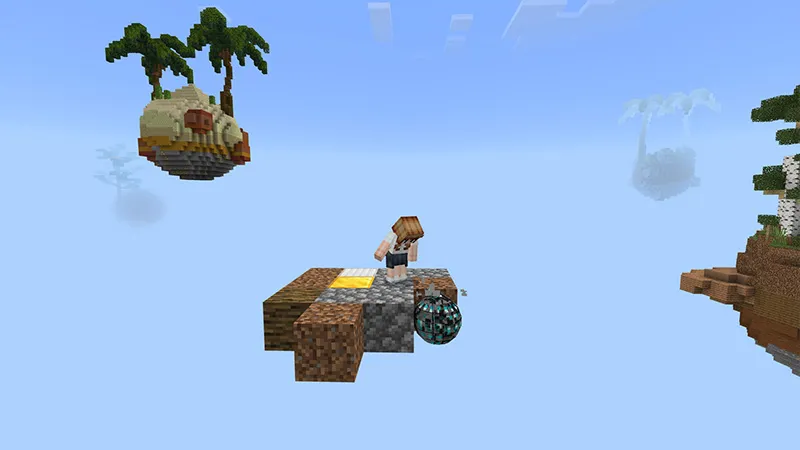 One Sphere Skyblock