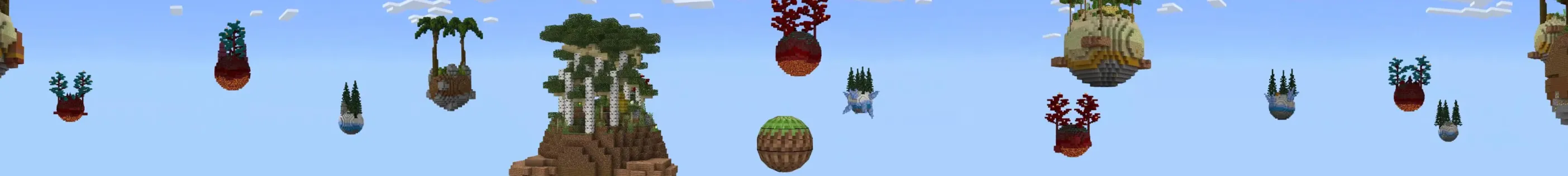 One Sphere Skyblock