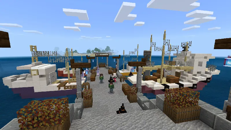 Enchanted Village