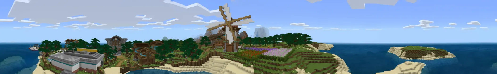 Enchanted Village