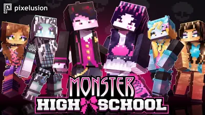 Monster High School