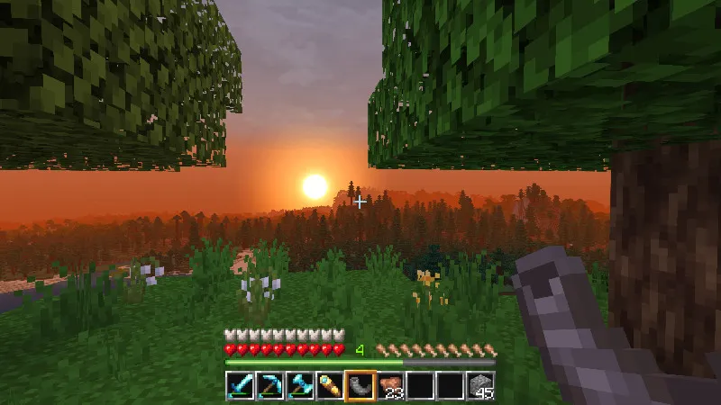 Afreshed Textures & Animations