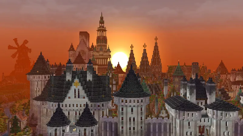 Afreshed Textures & Animations