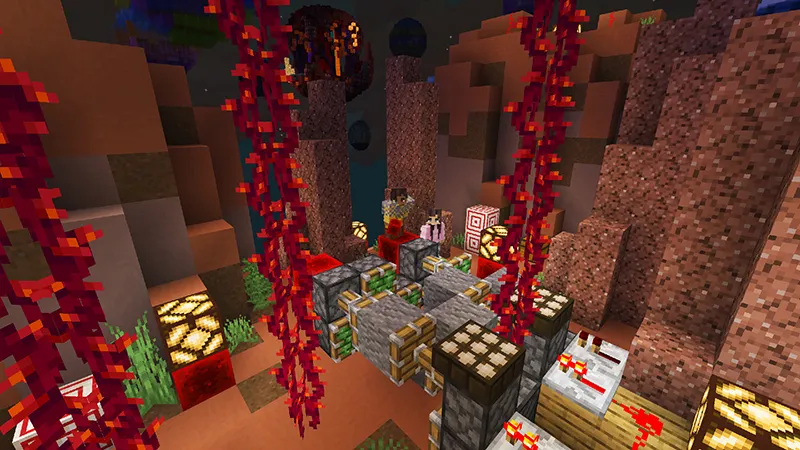 Epic Bubble Skyblocks