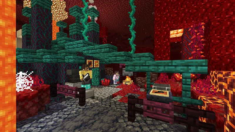 Epic Bubble Skyblocks