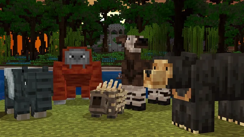 ANIMALS PACK