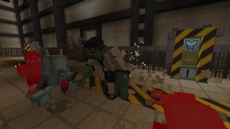 Zombie Siege: Terminal