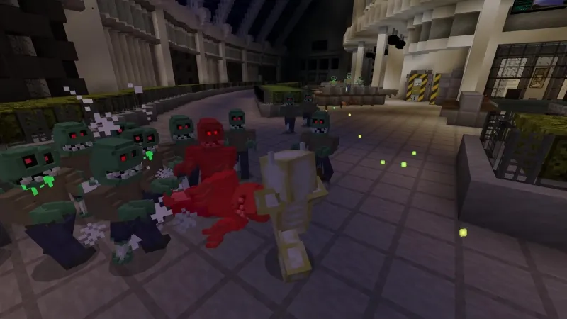 Zombie Siege: Terminal