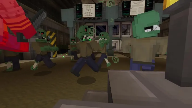 Zombie Siege: Terminal